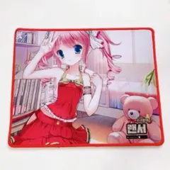 ★ Hwasubun マウスパッド LANCER 새 상폰 パソコン 韓国 雑貨