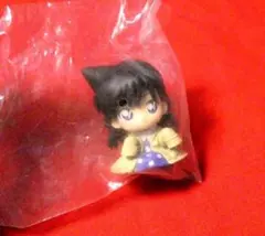 未開封 名探偵コナン ちぢませ隊6 毛利蘭 水族館 フィギュア