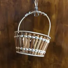 【同梱無料】カゴ