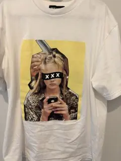 ⚫︎新品⚫︎ ケイト・ロータス RIZIN54 応援Tシャツ / 完売 | Mercari