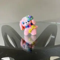 TINYわんちゃん　ぴんく