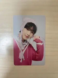 サクヤ　NCT WISH LOGIN