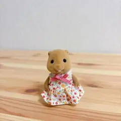 シルバニア　ビーバーの女の子