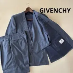 【大幅値下げ】上質✨GIVENCHYジバンシー　スリーピーススーツセットアップ