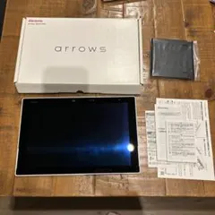 arrow Tab F-04H white