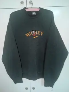 90s 　キャラクター　スウェット XLサイズのサムネイル