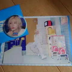 StrayKids　フィリックス　缶バッジ・ラントレセット