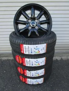 送料込み☆新品セット 165/60R15 ハスラー・ソリオ・キャスト - メルカリ