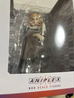 煉獄杏寿郎 ノンスケール フィギュア ANIPLEX