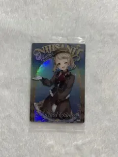 町田ちま ウエハース カード