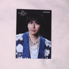 山下健二郎　JSB FOREVER ONE フォトカ