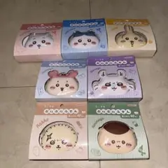 ちいかわ ぷにぷにふせん ７種類