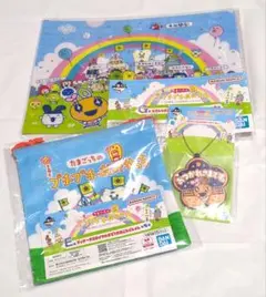 一番くじたまごっち　プチプチおせち　E.F.G賞