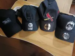 キャップ　4個セット