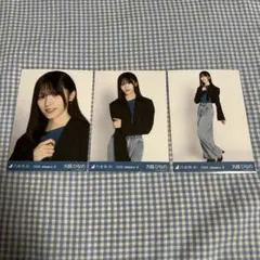 大越ひなの 乃木坂46 生写真 クロップドジャケット コンプ - メルカリ