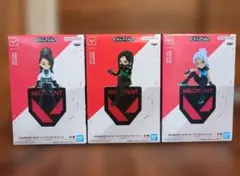 VALORANT モニタートップフィギュア 3種セット