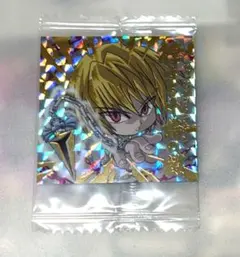 HUNTER×HUNTERクラピカ ジャッジメントチェーン超Ωレアカードスタンド