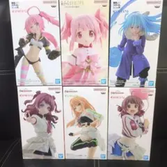 最新 プライズ フィギュア 5点セット - メルカリ