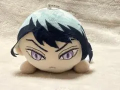 鬼滅の刃　エクストラ寝そべりぬいぐるみ 愈史郎