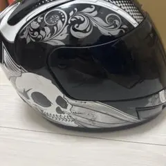 m*u様 NINJA CREST フルフェイスヘルメット Mサイズ - メルカリ