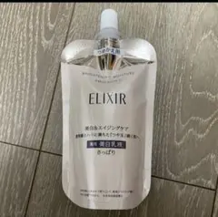 ELIXIR ブライトニング美白乳液　さっぱり詰め替え用