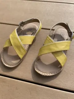 GAP 女の子サンダル　16cm【サイズ9】のサムネイル