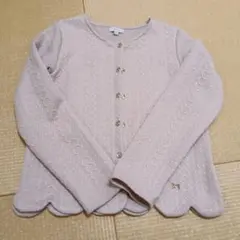 any FAM カーディガン 140