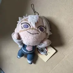家庭教師ヒットマンREBORN! 獄寺隼人 にとたん ぬいぐるみ - メルカリ
