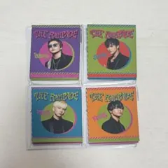 THE RAMPAGE 付箋 ランペ