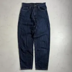 UNIQLO ペグトップハイライズジーンズ 24（E205）のサムネイル