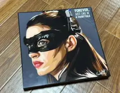 アートパネル キャットウーマン アンハサウェイ ダークナイト ライジング