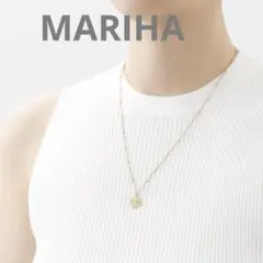 7*g様 【MARIHA/マリハ】コインネックレス　スタッドチェーン　47㎝のサムネイル