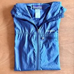 patagonia メンズ S フード付きジャケット