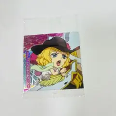 ワンピースにふぉるめーしょんlog12 ステューシー　SR ウエハースシール