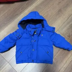 Polo Ralph Lauren フード付きダウンジャケット 3/3T