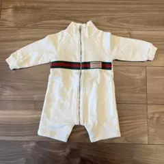 2025年最新】GUCCI ベビー用ロンパース・カバーオールの人気アイテム