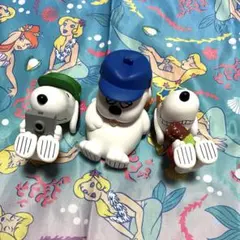 USJ スヌーピーフィギュア