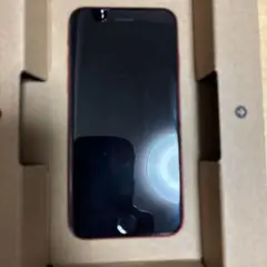 Apple iPhone SE (第2世代) レッド