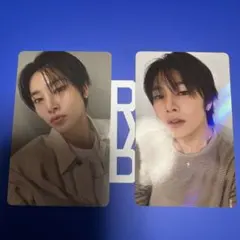 Stray KidsスキズKARMA オフイベ　HMV特典A アイエン　I.N