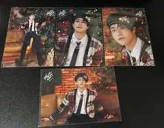 Stray Kids スキズ クリスマスPOPUP2023 ラントレ ハン