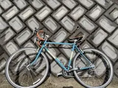 稀少！OLD VINTAGE　26型 ハンドメイドランドナー2X5S 535mm 稀少！OLD VINTAGE 26型 ハンドメイドランドナー2X5S 535mm