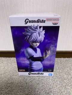HUNTER×HUNTER キルア フィギュア