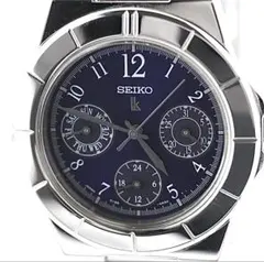 未使用 電池交換済 SEIKO セイコー ルキア 純正ブレス 1998年製 QZ