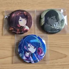 プロセカ グリッター缶バッジ 星乃一歌
