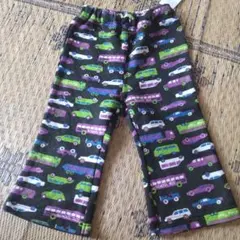 キルティング パンツ 80cm