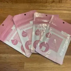 ウォンジョンヨ　モイストアップレディスキンパック10枚入✖️4セット