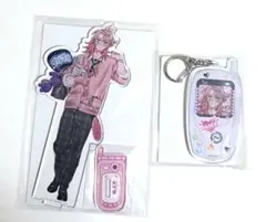 2点セット】入間くん if魔フィア イルマ アクリルスタンド 