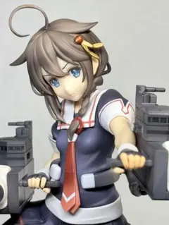 艦隊これくしょん 艦これ 艦娘ぬいぐるみ 時雨改二 - メルカリ