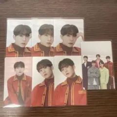 follow スングァン　トレカ　セット