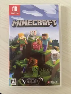 Minecraft Nintendo Switch